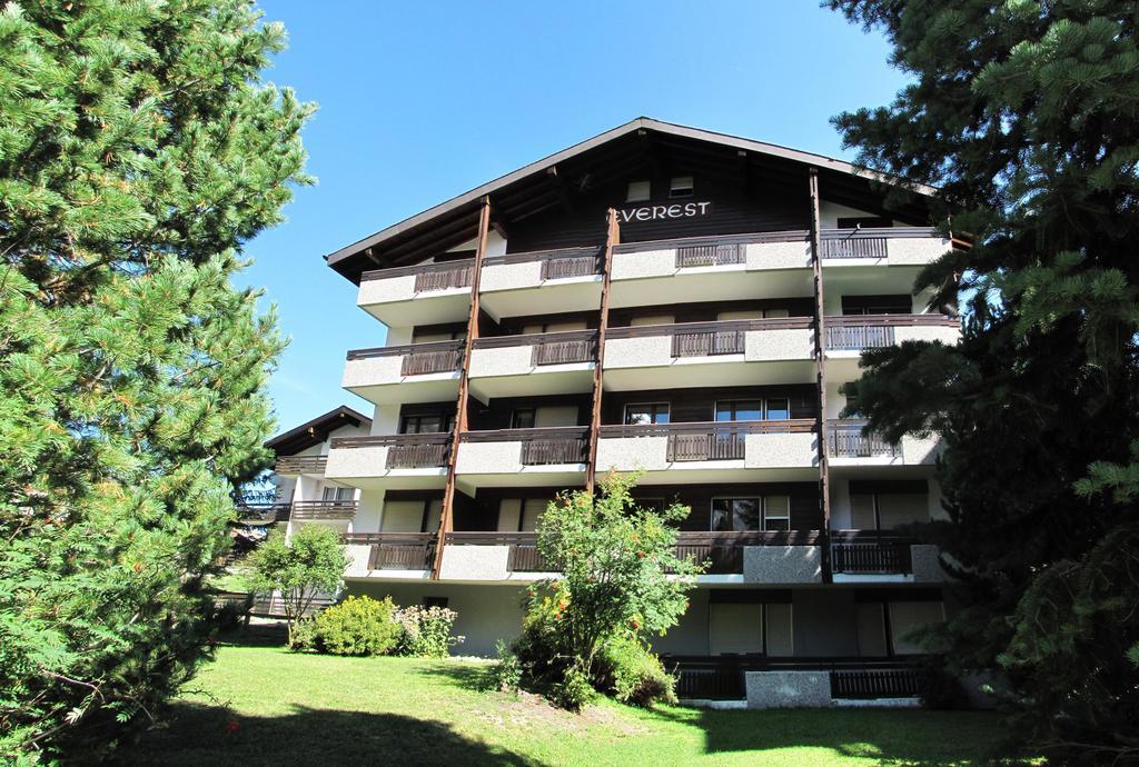 Everest Saas-Fee Exterior foto
