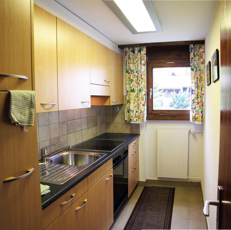 Everest Saas-Fee Habitación foto