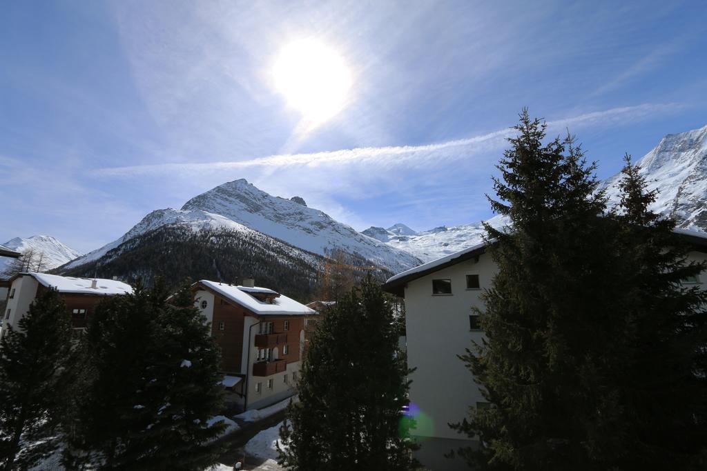 Everest Saas-Fee Habitación foto