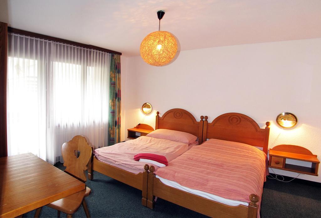 Everest Saas-Fee Habitación foto
