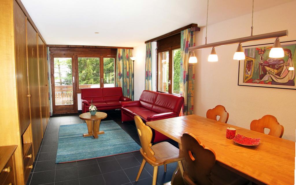 Everest Saas-Fee Habitación foto