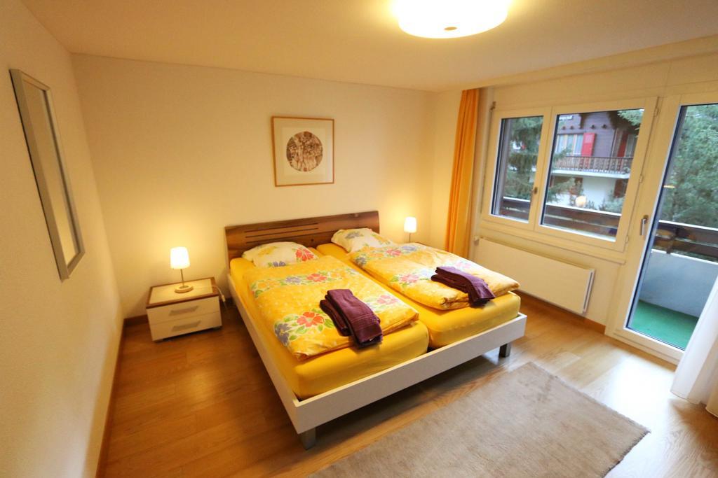Everest Saas-Fee Habitación foto