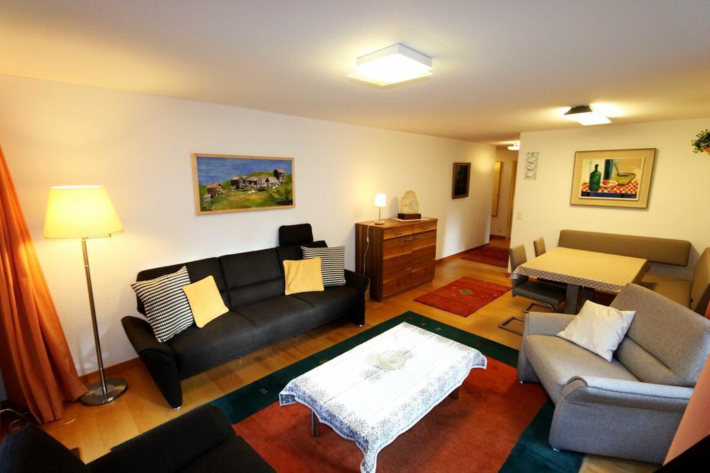 Everest Saas-Fee Habitación foto