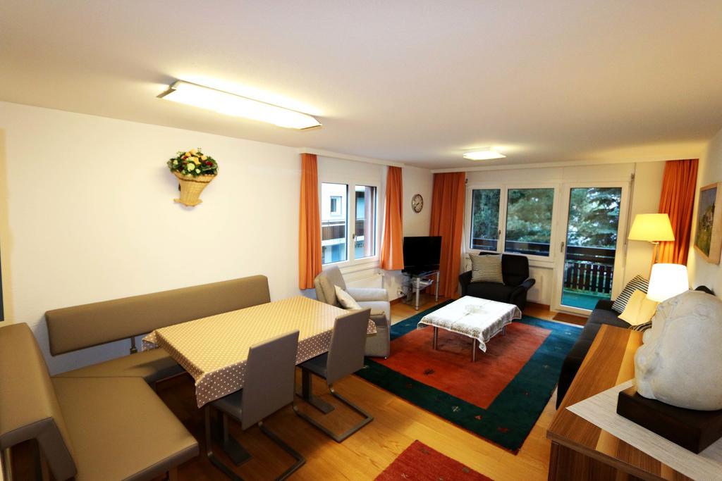 Everest Saas-Fee Habitación foto