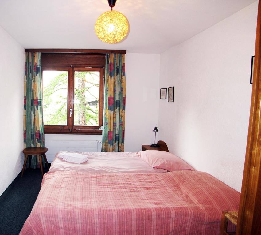 Everest Saas-Fee Habitación foto