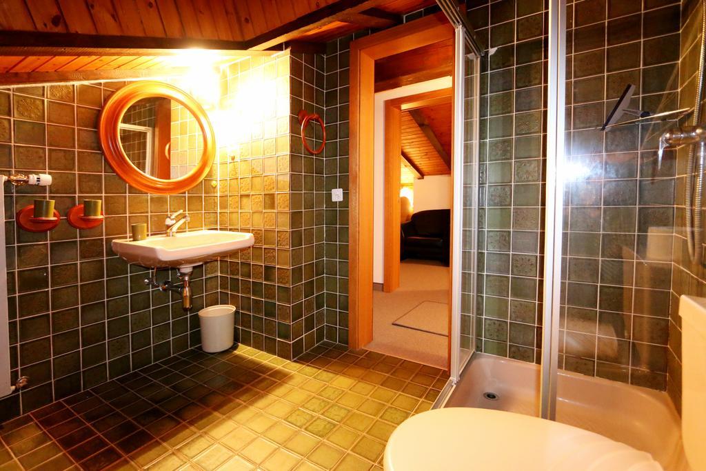 Everest Saas-Fee Exterior foto